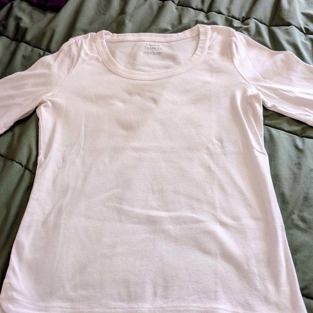 Talbots Tops Trio - Picture 4 of 4